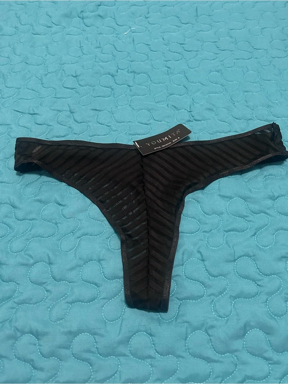 Lot of 6 Thong and Cheeky Panties NWT!!!!